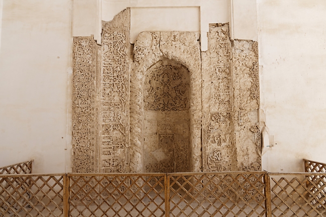 Abarkuh-La vieille ville-095